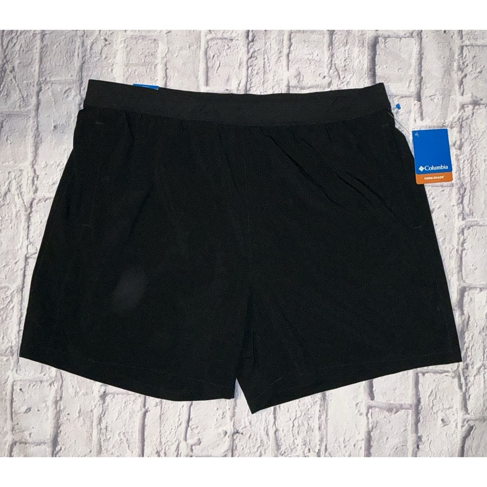 Columbia Shorts Adult 2XL  PFG‎ Fishing Performance Omni Shade Mens NWT